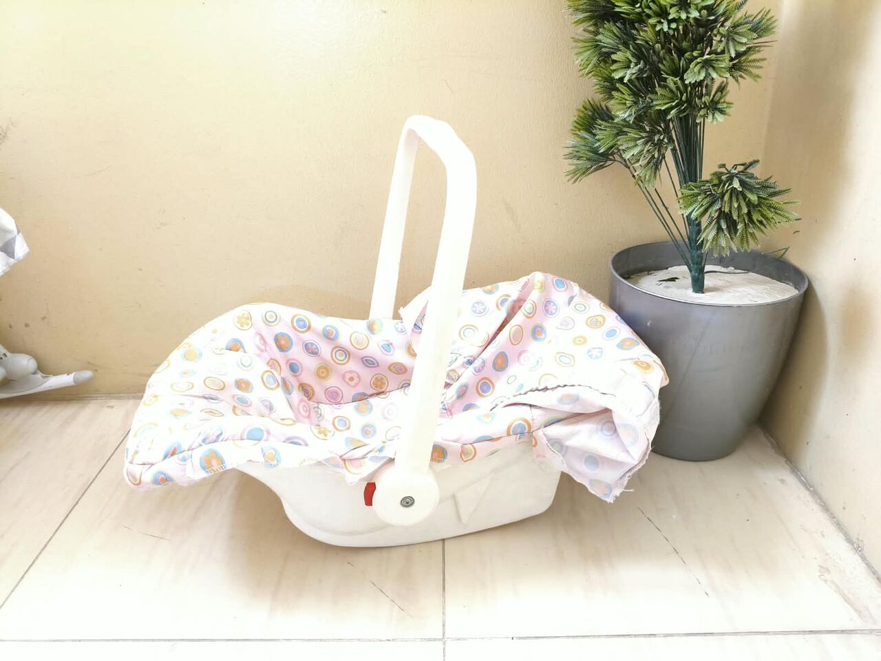 Riyadh, Baby & Kid Stuff, SAR 150,  SAR 150_Baby Bassinet_Baby Cot_Very Good Condition_for Sale