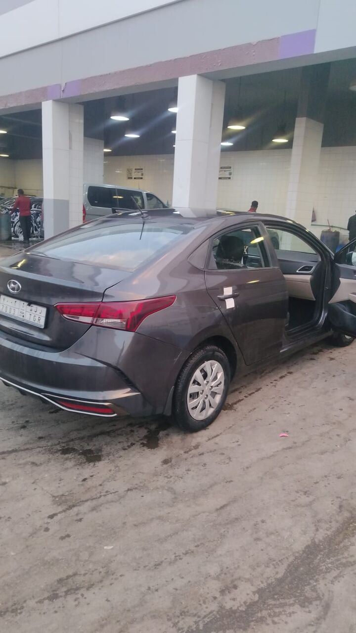 Riyadh, Vehicles, Cars & Trucks , SAR 12,  Hyundai Accent,  2023,  Automatic,  136000 KM,  Neat And Clean Low Mileage Car