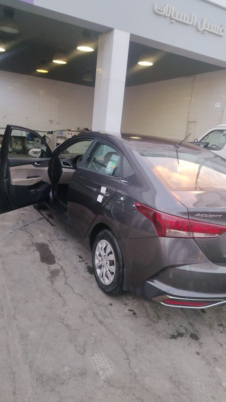 Riyadh, Vehicles, Cars & Trucks , SAR 12,  Hyundai Accent,  2023,  Automatic,  136000 KM,  Neat And Clean Low Mileage Car