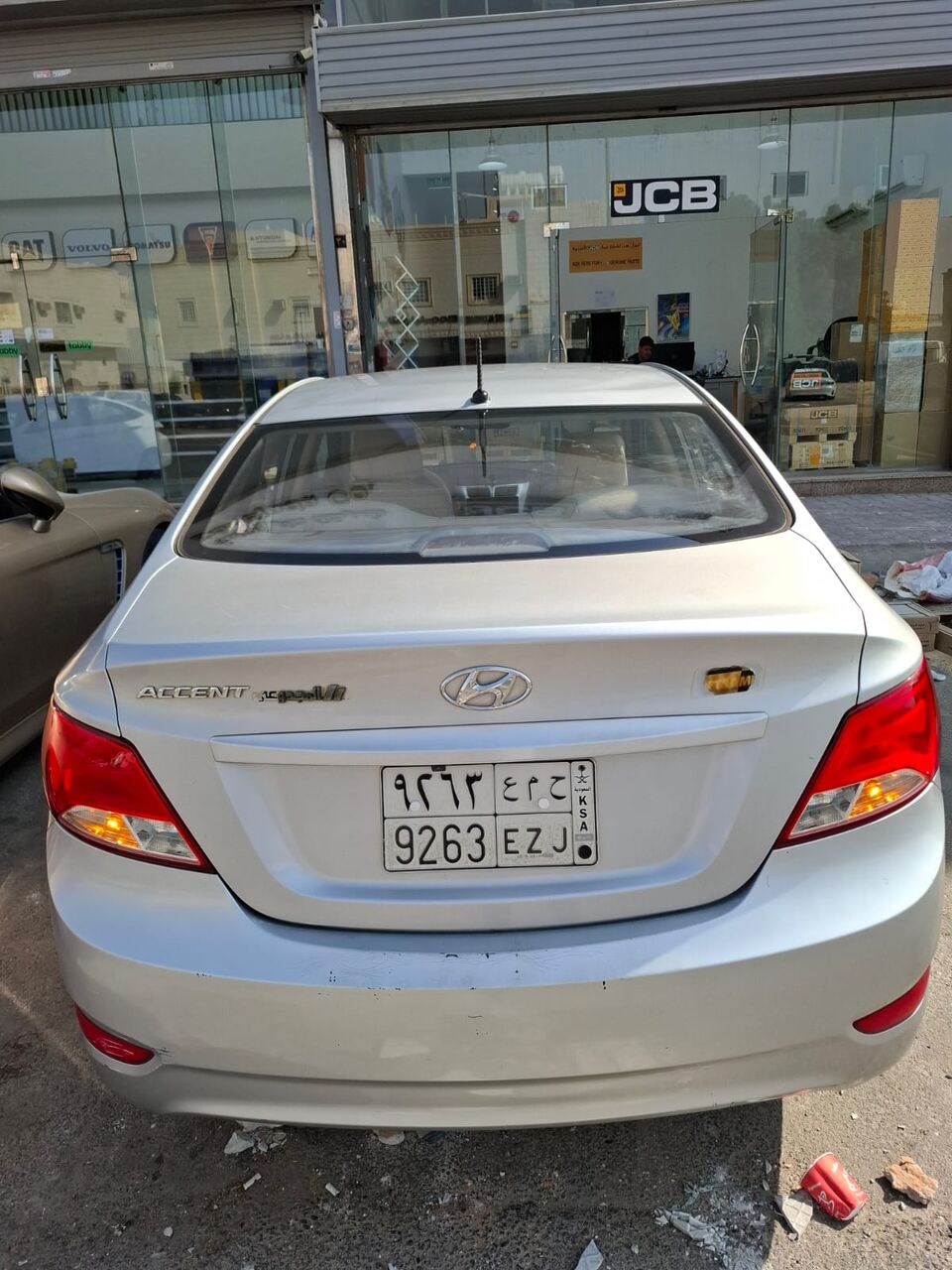Al Khalidiyah, Vehicles, Cars & Trucks , SAR 22000,  Hyundai Accent,  2016,  Automatic,  199260 KM,  SAR 22000,