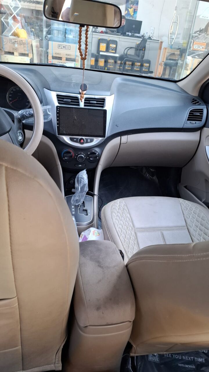 Al Khalidiyah, Vehicles, Cars & Trucks , SAR 22000,  Hyundai Accent,  2016,  Automatic,  199260 KM,  SAR 22000,