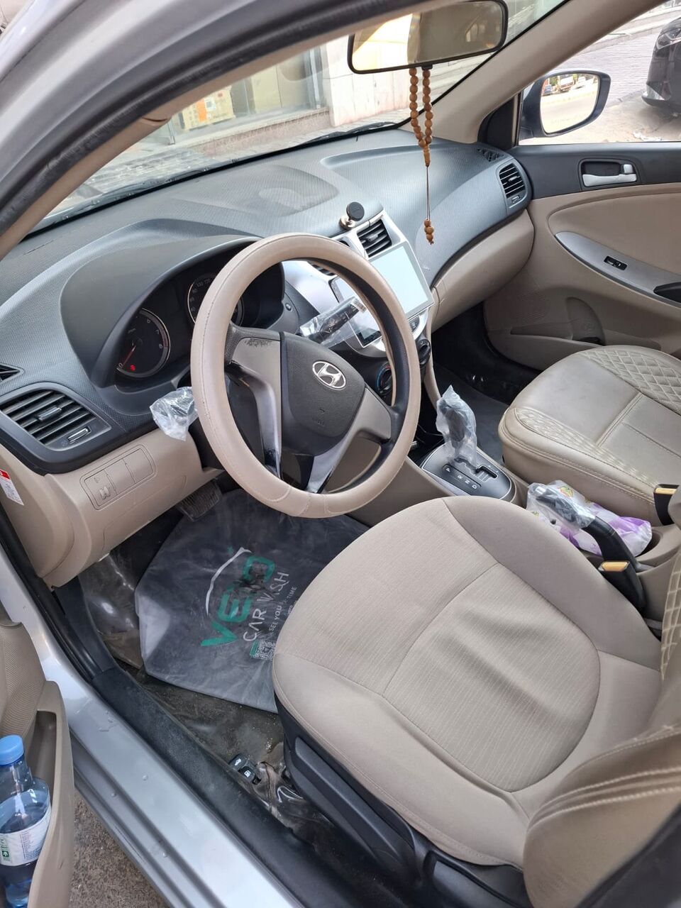 Al Khalidiyah, Vehicles, Cars & Trucks , SAR 22000,  Hyundai Accent,  2016,  Automatic,  199260 KM,  SAR 22000,