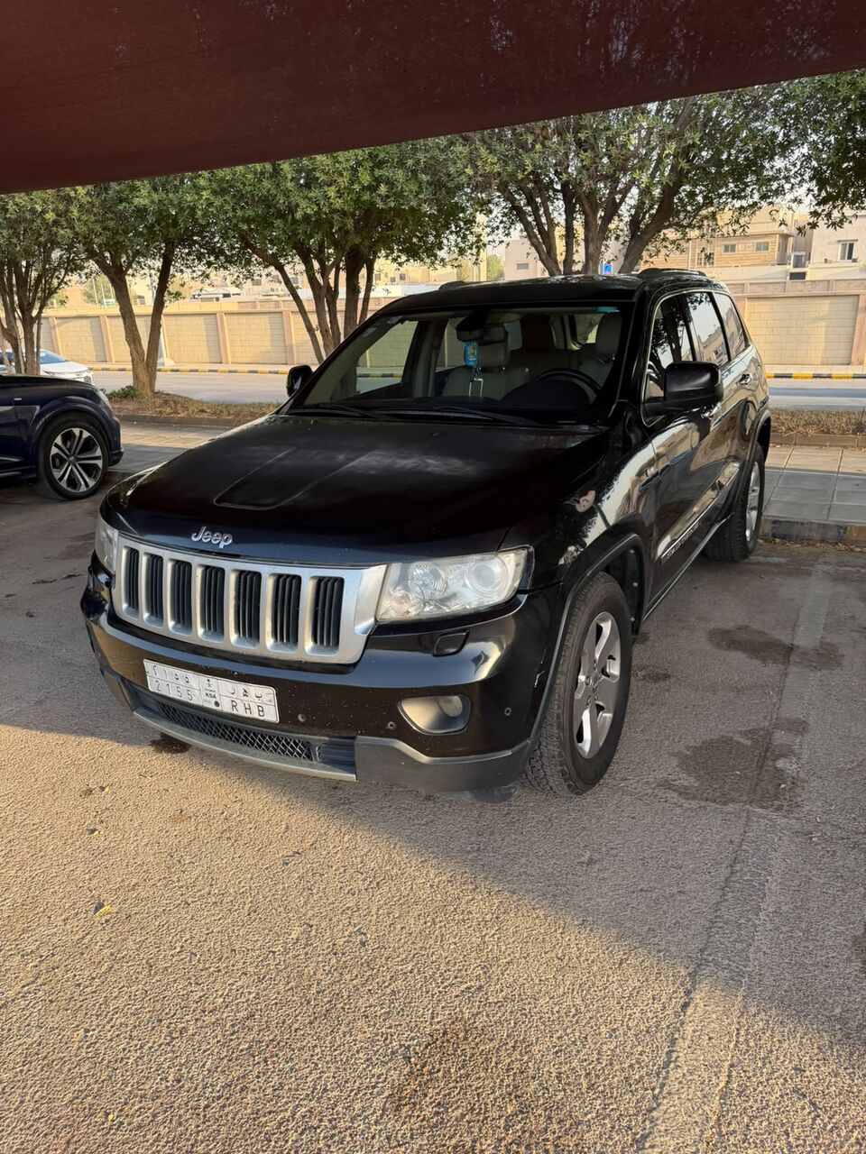 Riyadh, Auto Parts, SAR 27500,  Jeep Grand Cherokee 2012 Limited (V6) &ndash; Full Option
