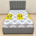 SAR 1,  Medium Size Bed With Mattress Available Brand New