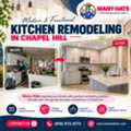 Kitchen Remodeling In Chapel Hill | Manyhat