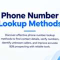 USD 49,  Simplify Lead Generation With Effective Phone Number Lookup Methods