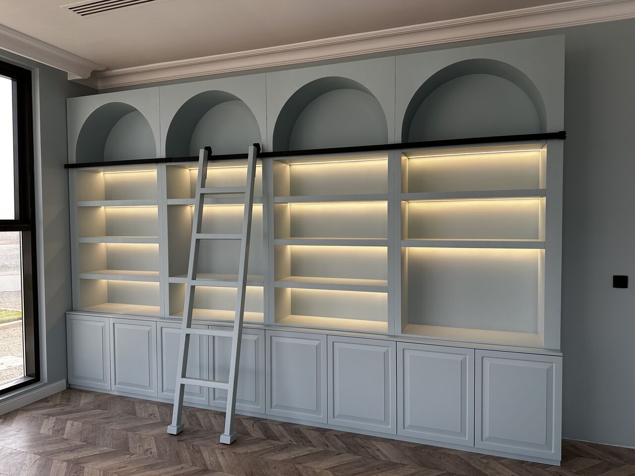 Riyadh, Interior Design, Contracting & Finishing Services