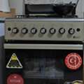 SAR 1050,  Stove & Table New
