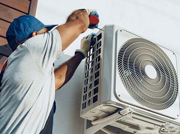 New York, Business, HVAC Services In Haleburg, Alabama For Year-Round Comfort