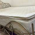 SAR 700,  Bed Frame Along 35 Cm Mattress (1,40 Cm) Width