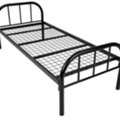 SAR 300,  Single Bed & Mattress