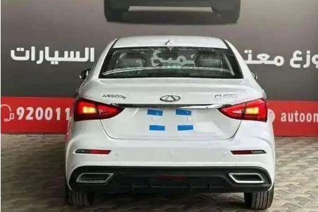 Jeddah, Vehicle Lease Transfer, Chery Arrizo 5 – 2026 Model,  2026,  Automatic,  4000 KM,  **Title: Chery Arrizo 5  For Transfer – Only 4,000 KM – No PaymenCht To Owner**  🚗 **