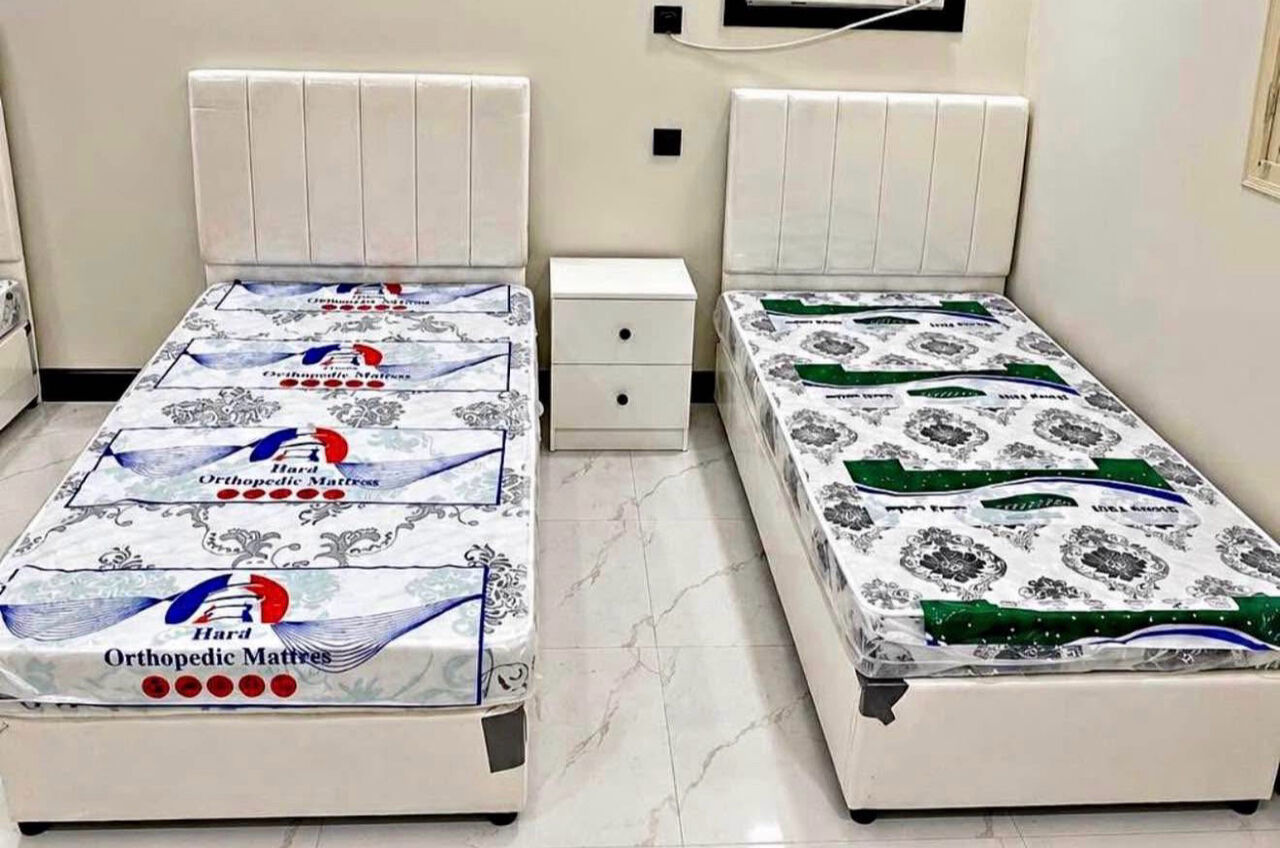 Jeddah, Furniture, SAR 5,  All Types Of Single Bed And Mattress Available