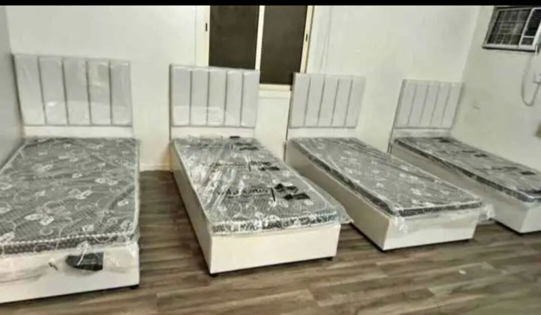 Jeddah, Furniture, SAR 5,  All Types Of Single Bed And Mattress Available