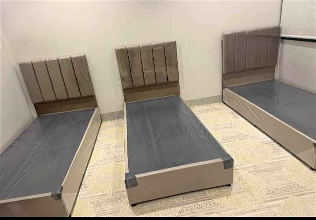 Jeddah, Furniture, SAR 5,  All Types Of Single Bed And Mattress Available