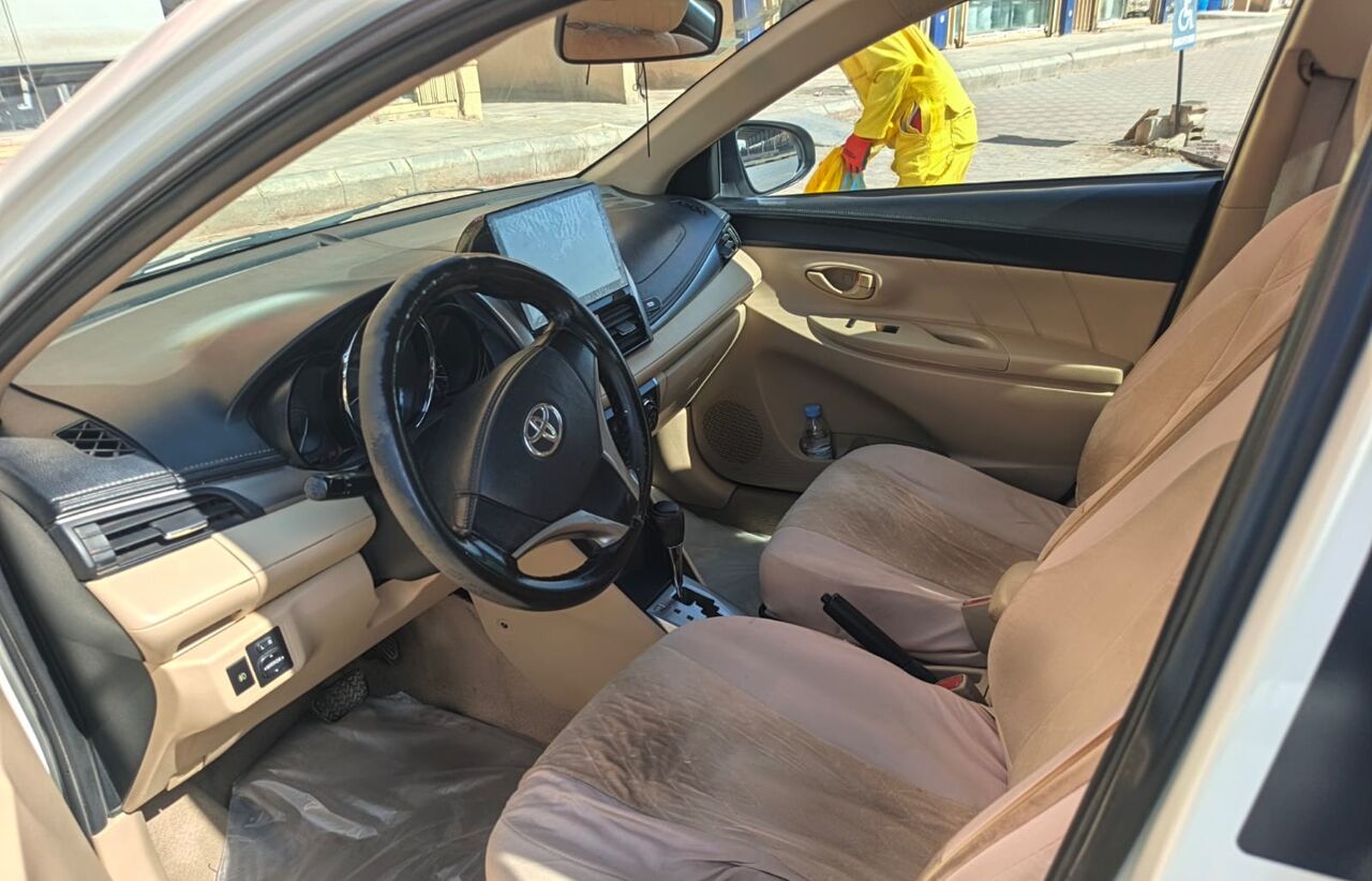 Riyadh, Vehicles, Cars & Trucks , SAR 23000,  Toyota Yaris,  2015,  Automatic,  375000 KM,