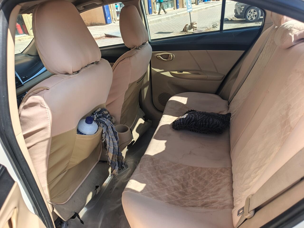 Riyadh, Vehicles, Cars & Trucks , SAR 23000,  Toyota Yaris,  2015,  Automatic,  375000 KM,