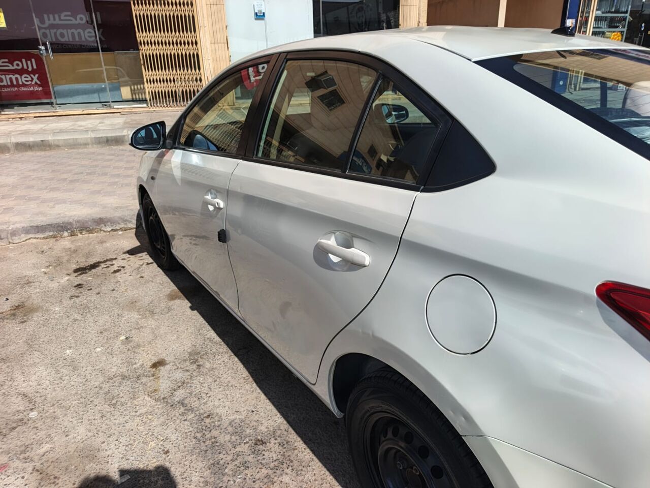Riyadh, Vehicles, Cars & Trucks , SAR 23000,  Toyota Yaris,  2015,  Automatic,  375000 KM,