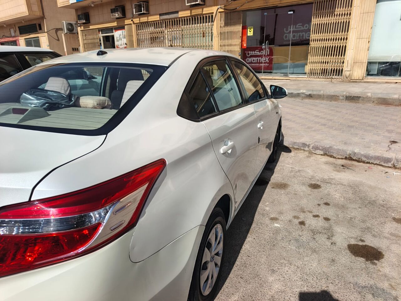 Riyadh, Vehicles, Cars & Trucks , SAR 23000,  Toyota Yaris,  2015,  Automatic,  375000 KM,