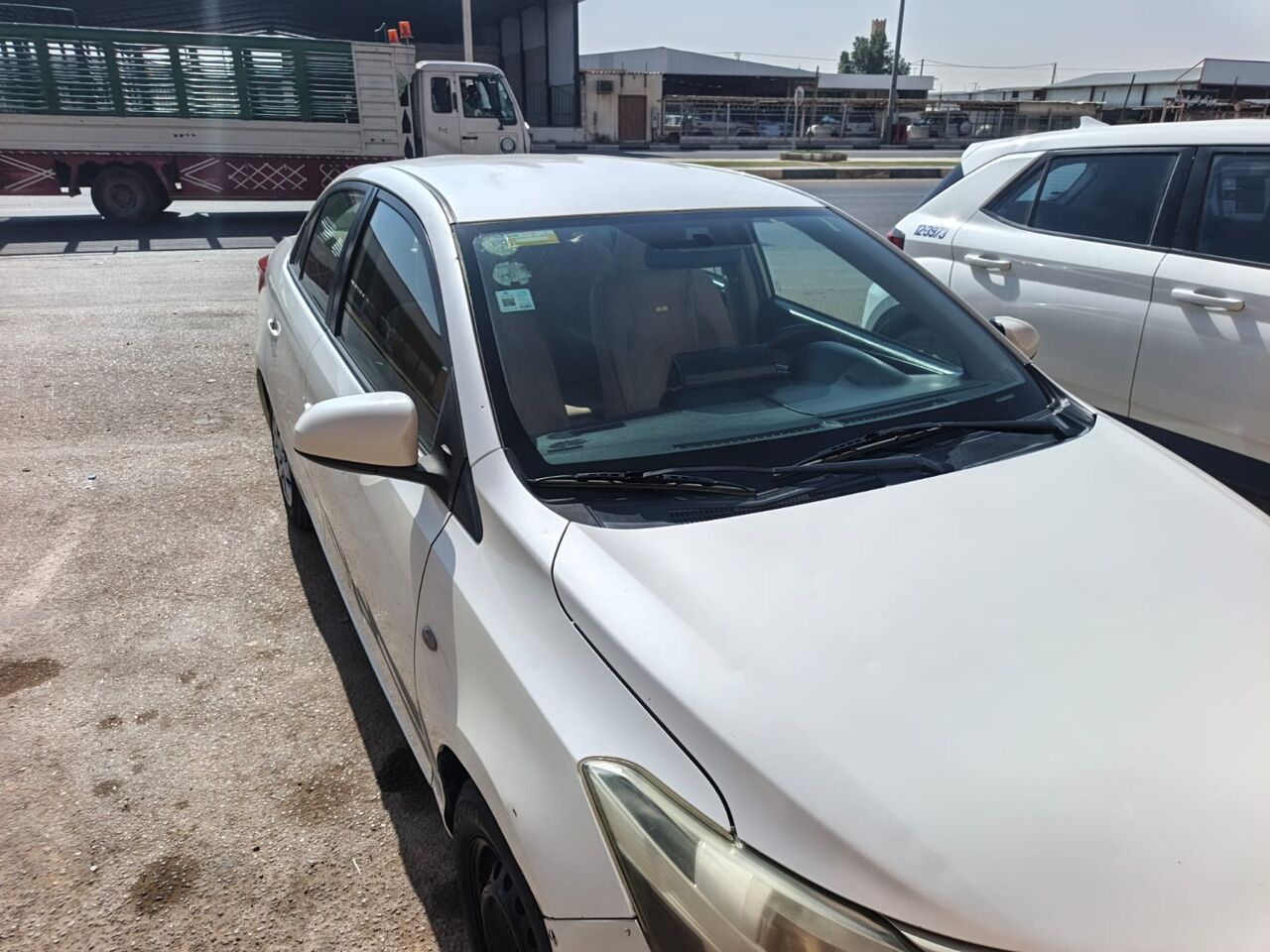 Riyadh, Vehicles, Cars & Trucks , SAR 23000,  Toyota Yaris,  2015,  Automatic,  375000 KM,