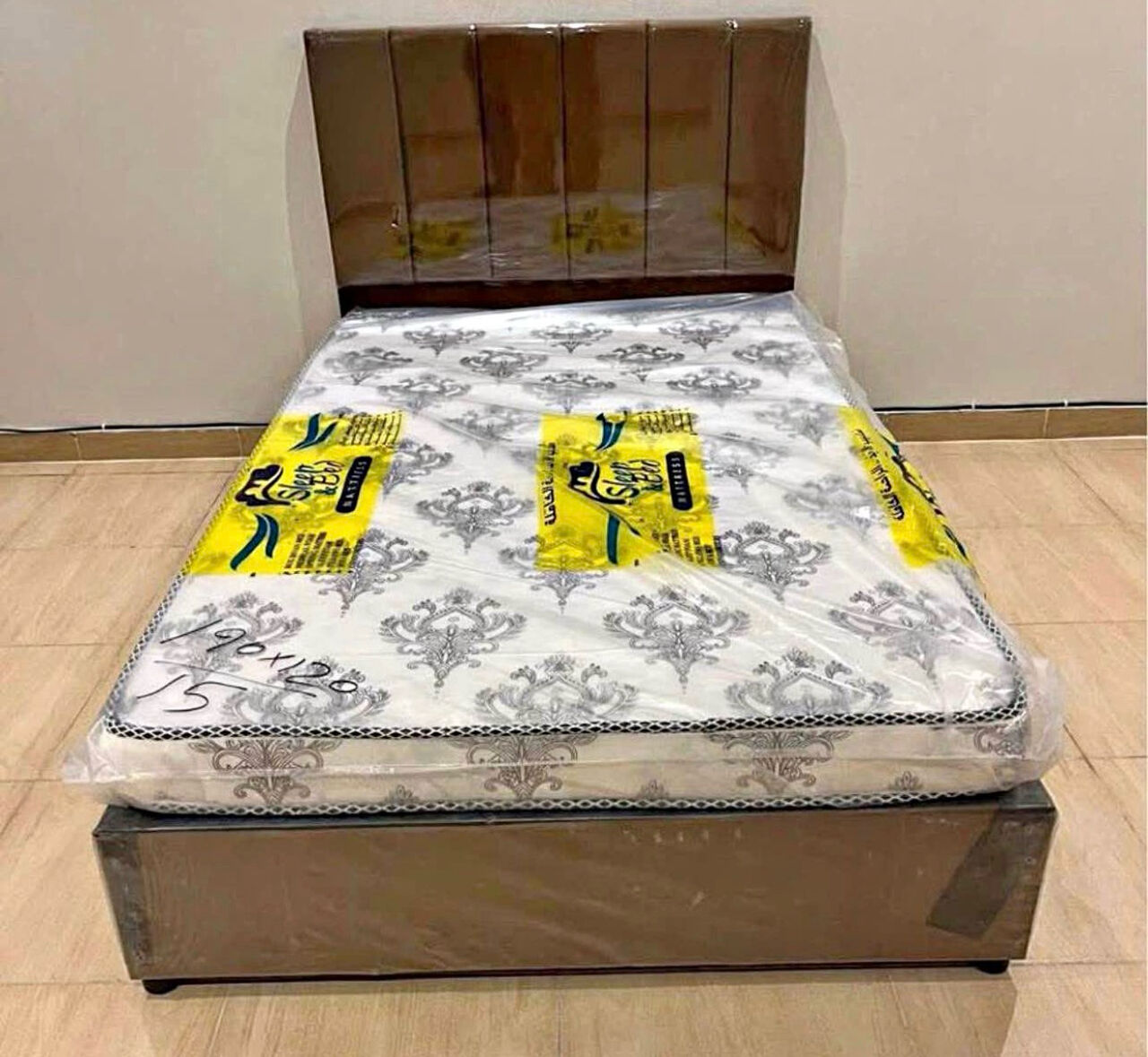 Jeddah, Furniture, SAR 5,  All Kinds Of Best Quality Medium Size Bed And Mattress Available