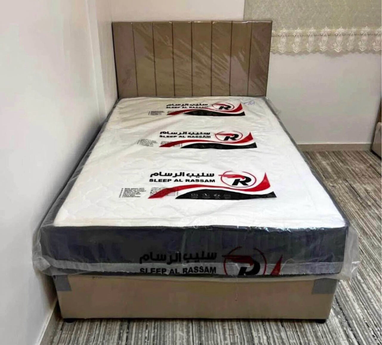 Jeddah, Furniture, SAR 5,  All Kinds Of Best Quality Medium Size Bed And Mattress Available