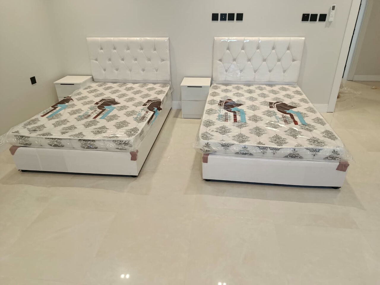 Jeddah, Furniture, SAR 5,  All Kinds Of Best Quality Medium Size Bed And Mattress Available