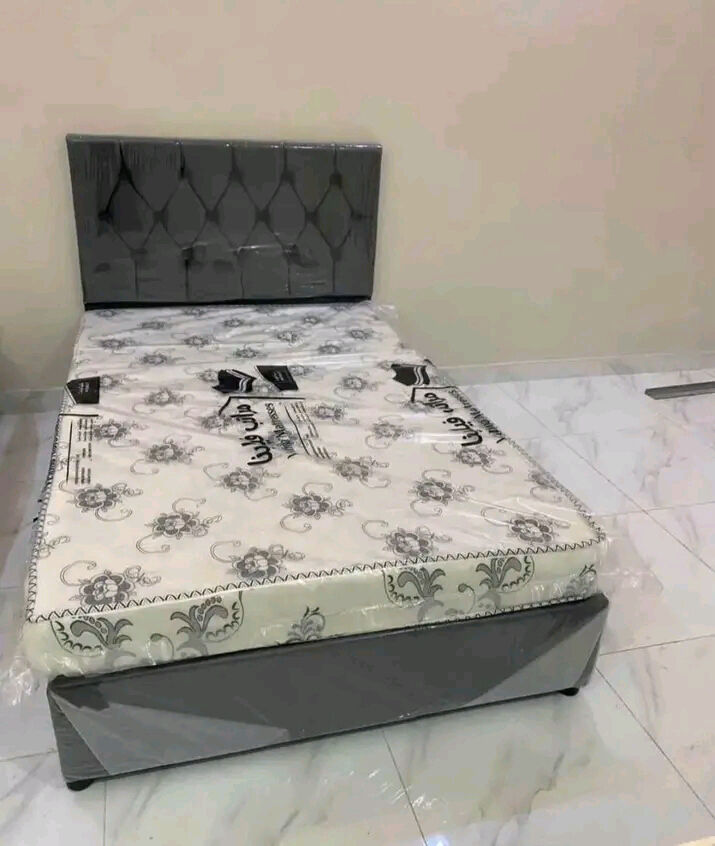 Jeddah, Furniture, SAR 5,  All Kinds Of Best Quality Medium Size Bed And Mattress Available