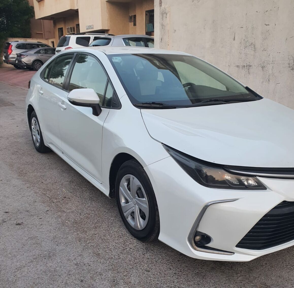 Dammam, Vehicles, Cars & Trucks , SAR 42000,  Toyota Corolla,  2022,  Automatic,  182000 KM,  Very Good Condition 1.5 Cruise Control