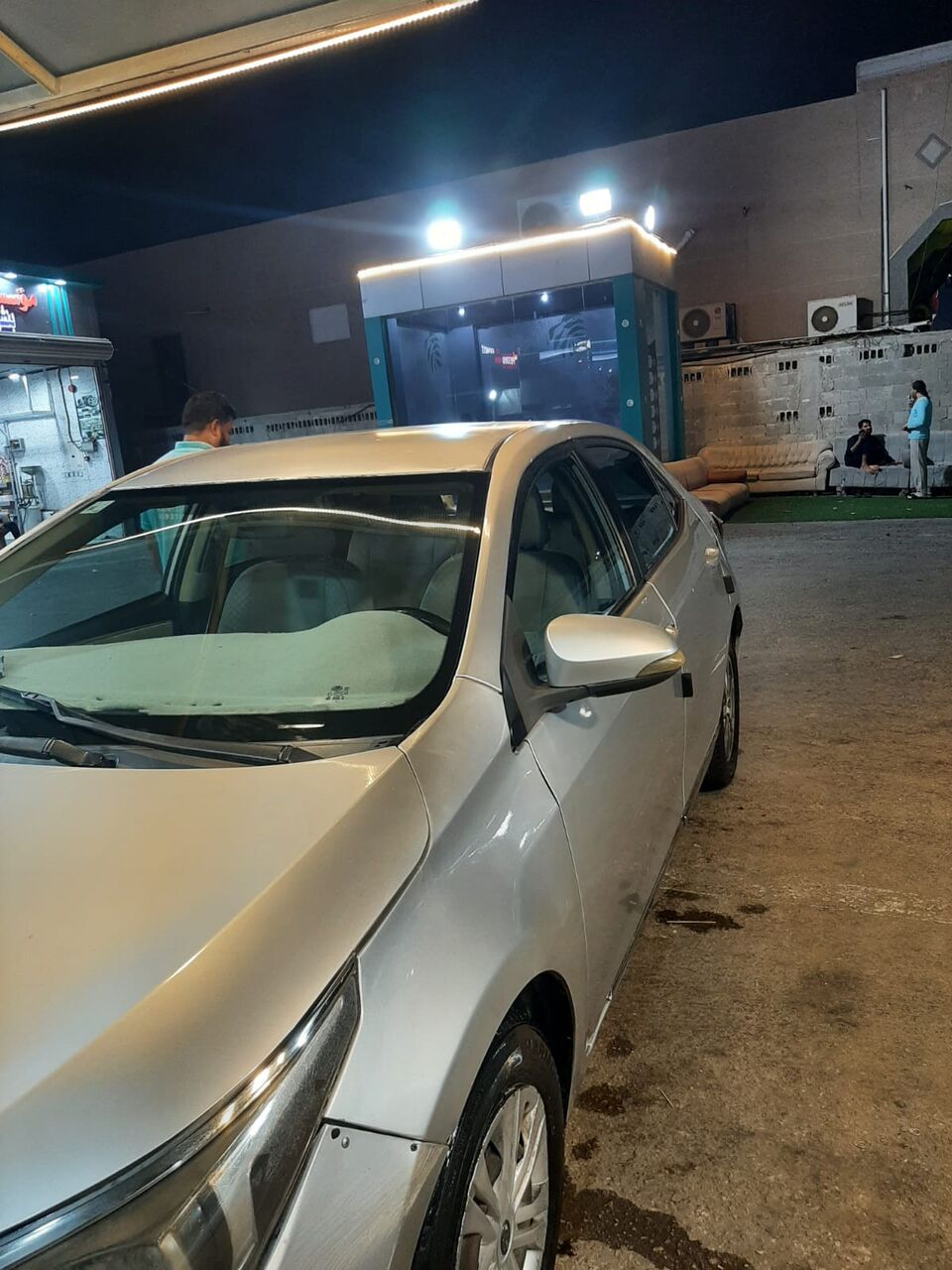 Dammam, Equipment Rental, SAR 1800,  Toyota Corolla Cross XLE,  2015,  Automatic,  150000 KM,  For Rent Purpose