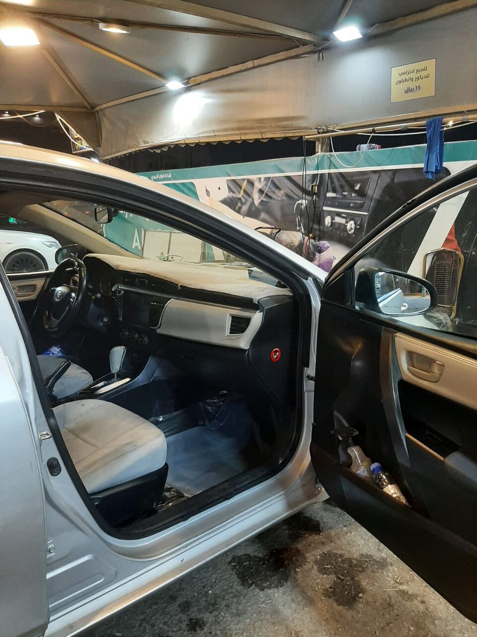 Dammam, Equipment Rental, SAR 1800,  Toyota Corolla Cross XLE,  2015,  Automatic,  150000 KM,  For Rent Purpose