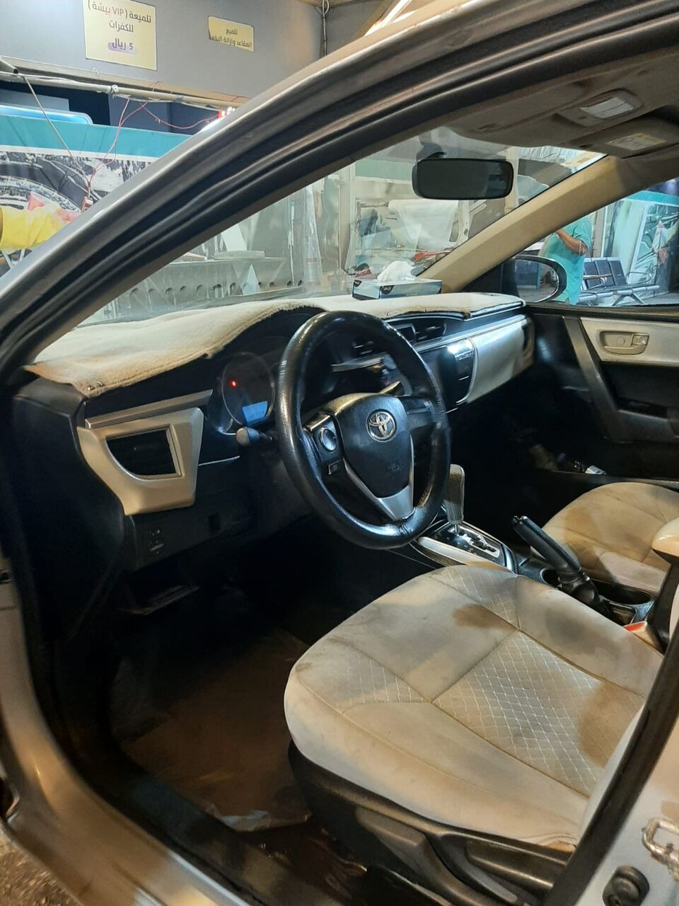 Dammam, Equipment Rental, SAR 1800,  Toyota Corolla Cross XLE,  2015,  Automatic,  150000 KM,  For Rent Purpose