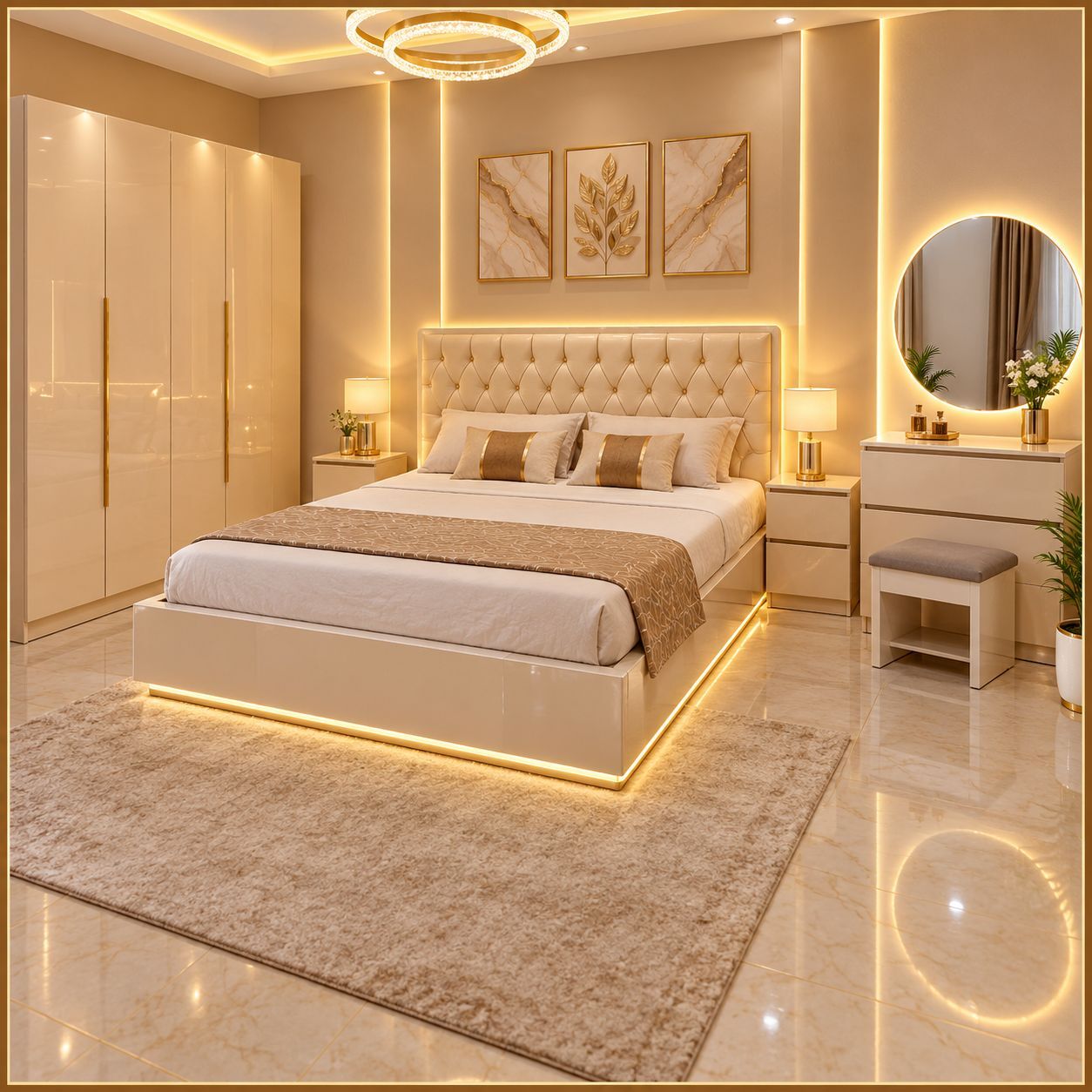 Jeddah, Furniture, SAR 5,  ✨ Premium Modern Furniture | Luxury That Defines Your Space 👑🛋️