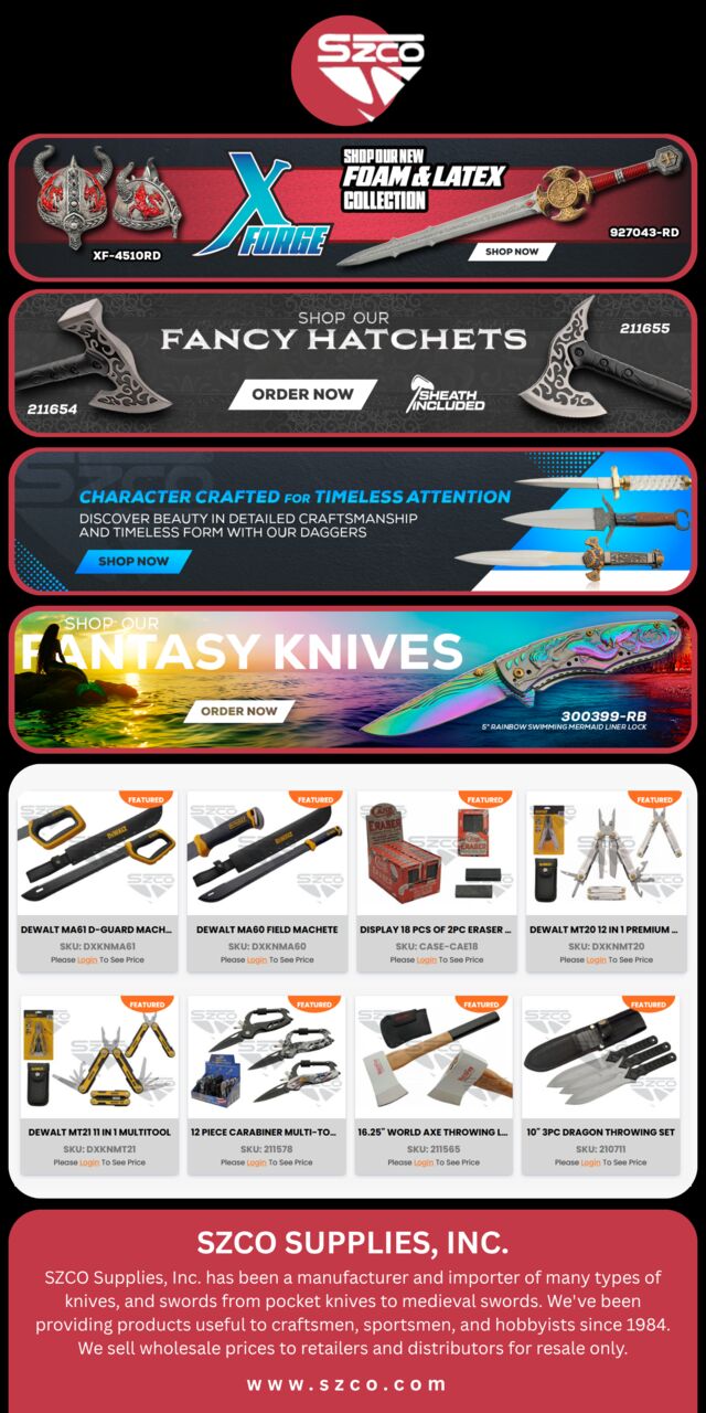 New York, Tools, USD 1,  SZCO &mdash; America