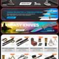 USD 1,  SZCO &mdash; America's Wholesale Knife & Sword Source