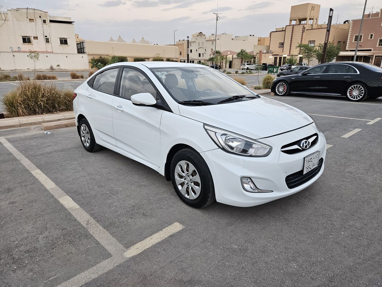 Riyadh, Vehicles, Cars & Trucks , SAR 27000,  Hyundai Accent,  2016,  Automatic,  122000 KM,   , 120k Km Only