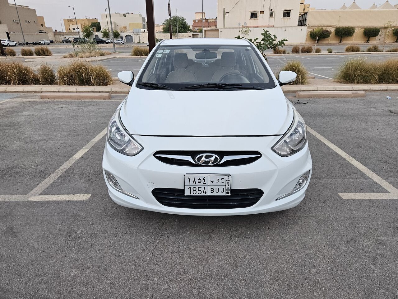 Riyadh, Vehicles, Cars & Trucks , SAR 27000,  Hyundai Accent,  2016,  Automatic,  122000 KM,   , 120k Km Only