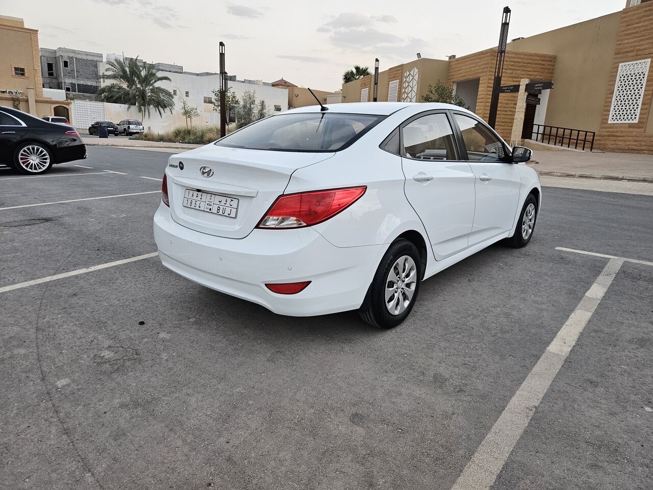 Riyadh, Vehicles, Cars & Trucks , SAR 27000,  Hyundai Accent,  2016,  Automatic,  122000 KM,   , 120k Km Only