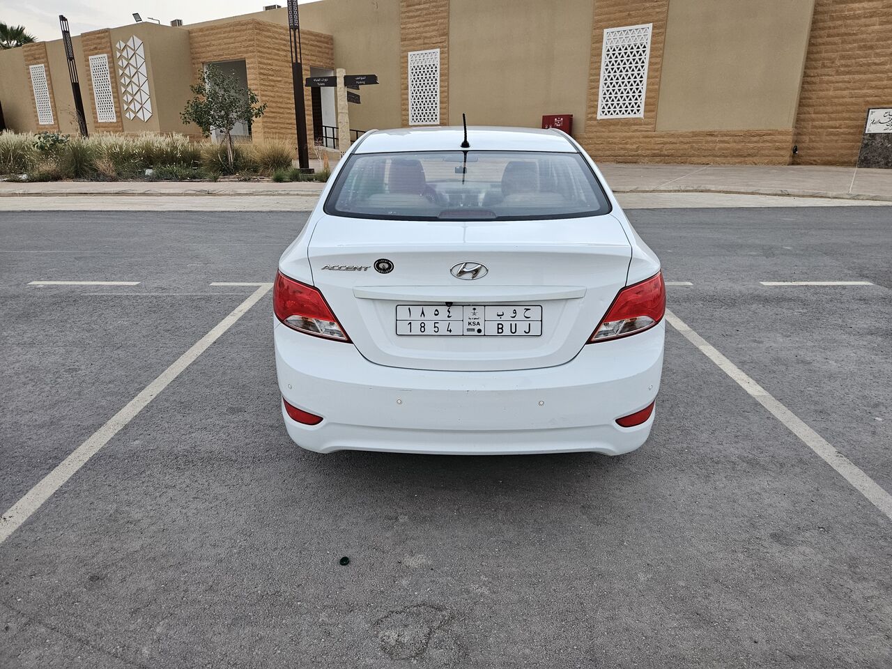 Riyadh, Vehicles, Cars & Trucks , SAR 27000,  Hyundai Accent,  2016,  Automatic,  122000 KM,   , 120k Km Only