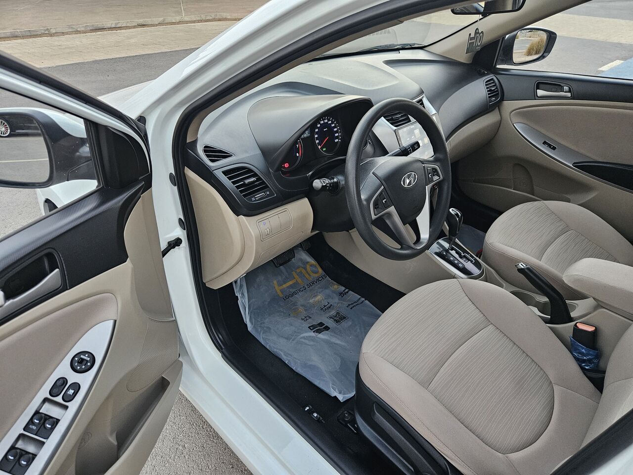 Riyadh, Vehicles, Cars & Trucks , SAR 27000,  Hyundai Accent,  2016,  Automatic,  122000 KM,   , 120k Km Only