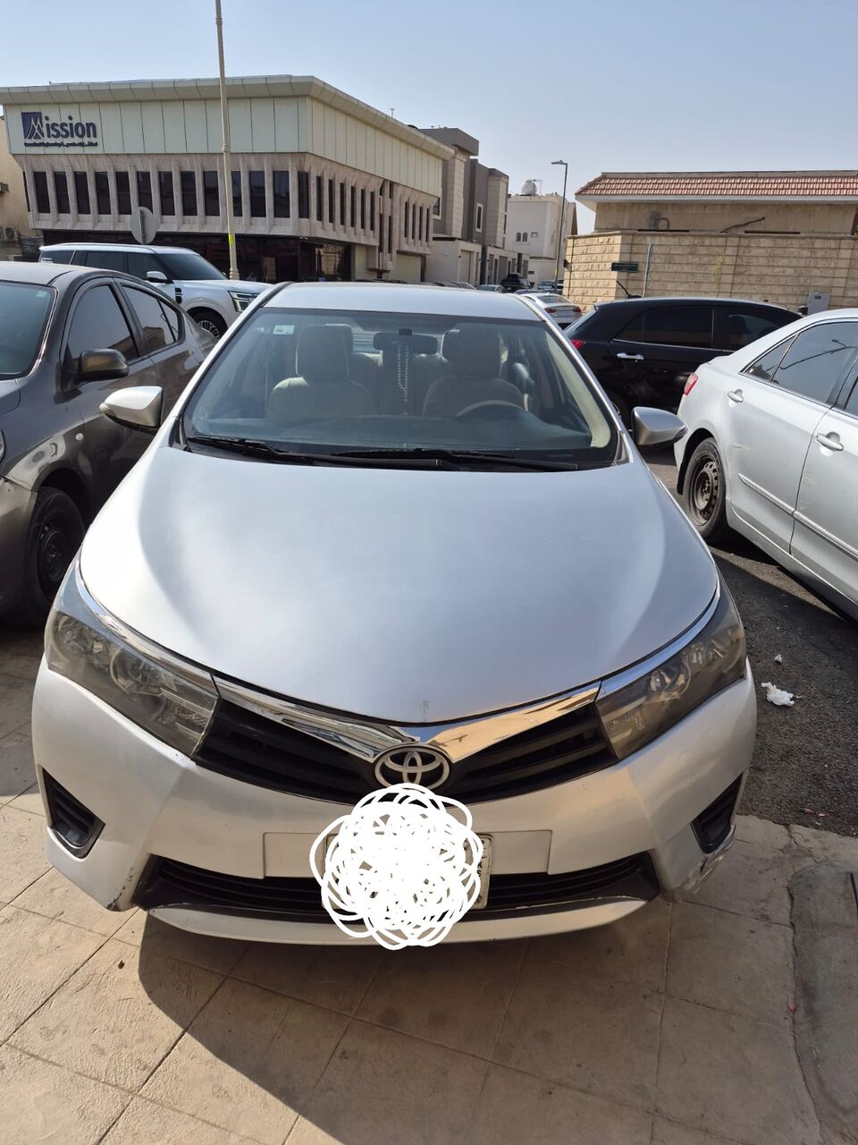 Al Malaz, Vehicles, Cars & Trucks , SAR 27000,  Toyota Corolla 2015,  2015,  Automatic,  330000 KM,    For Sale