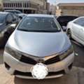 SAR 27000,  Toyota Corolla 2015,  2015,  Automatic,  330000 KM,    For Sale