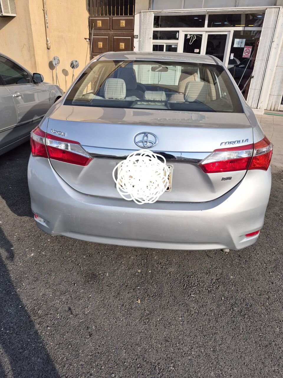 Al Malaz, Vehicles, Cars & Trucks , SAR 27000,  Toyota Corolla 2015,  2015,  Automatic,  330000 KM,    For Sale