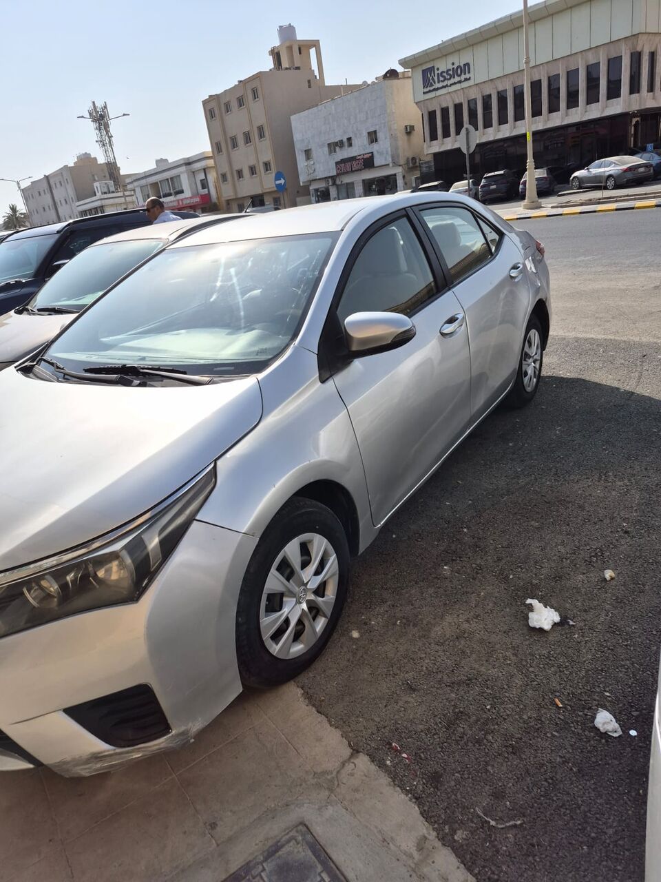 Al Malaz, Vehicles, Cars & Trucks , SAR 27000,  Toyota Corolla 2015,  2015,  Automatic,  330000 KM,    For Sale
