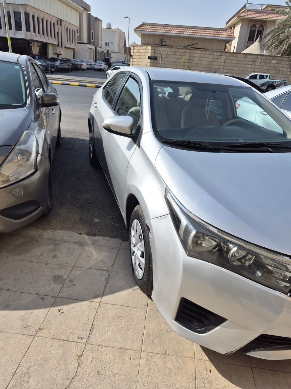 Al Malaz, Vehicles, Cars & Trucks , SAR 27000,  Toyota Corolla 2015,  2015,  Automatic,  330000 KM,    For Sale