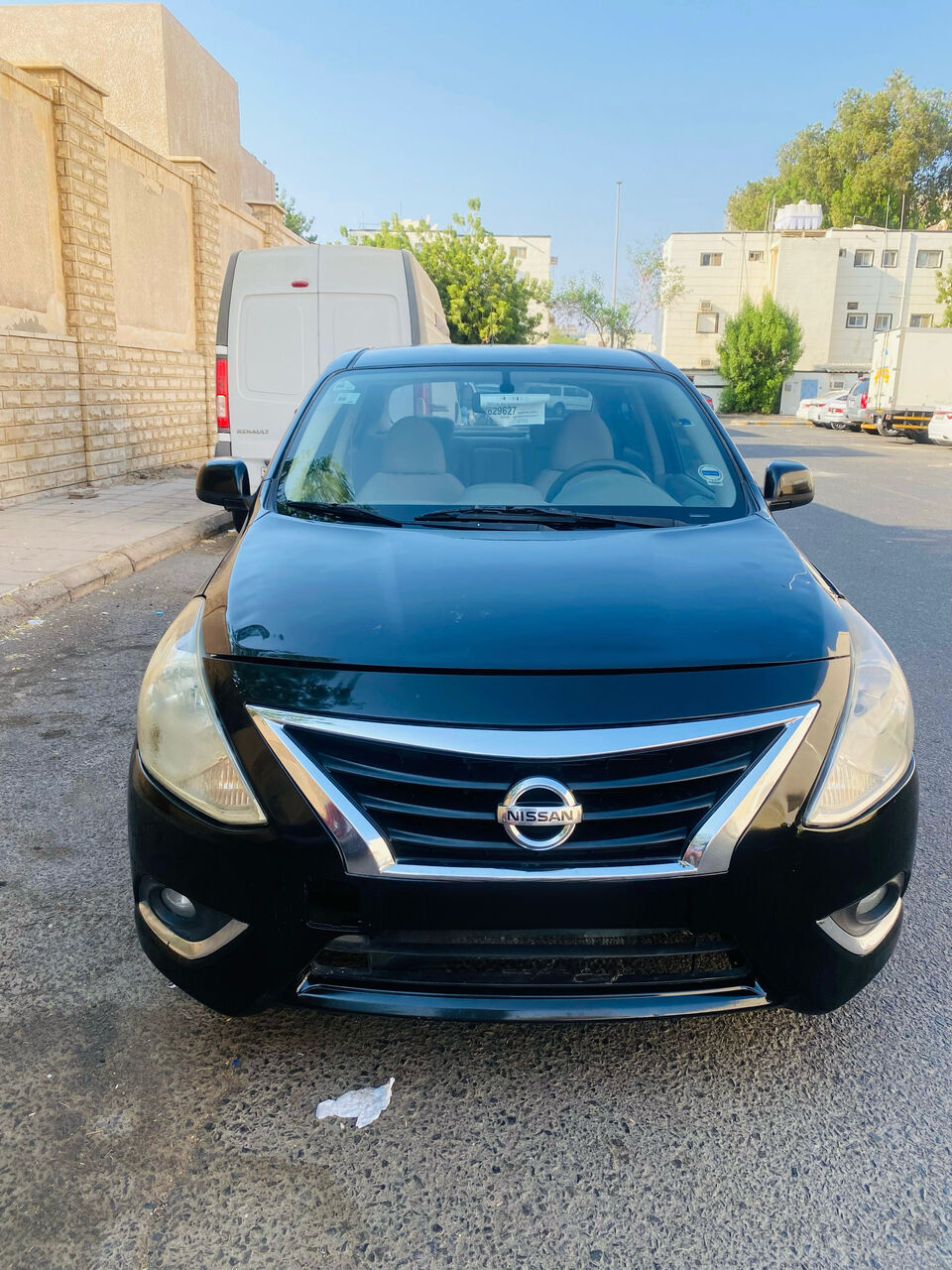 Jeddah, Vehicles, Cars & Trucks , SAR 27000,  Nissan Sunny,  2022,  Automatic,  210000 KM,    Model