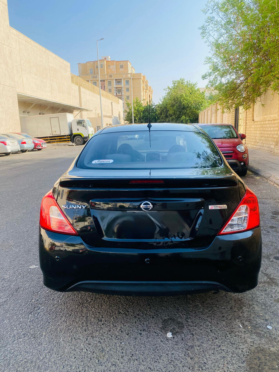 Jeddah, Vehicles, Cars & Trucks , SAR 27000,  Nissan Sunny,  2022,  Automatic,  210000 KM,    Model