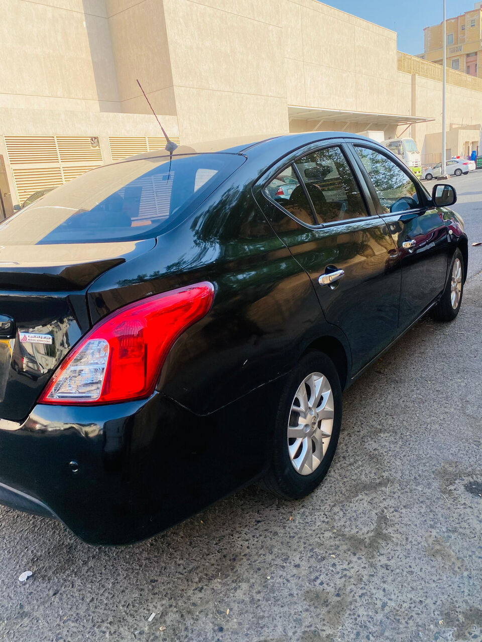 Jeddah, Vehicles, Cars & Trucks , SAR 27000,  Nissan Sunny,  2022,  Automatic,  210000 KM,    Model