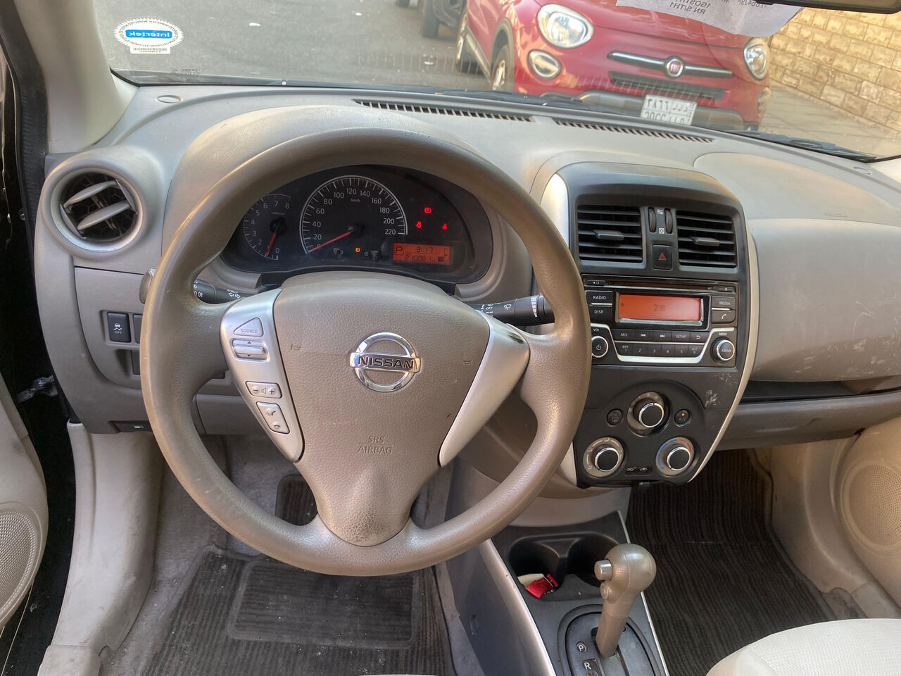 Jeddah, Vehicles, Cars & Trucks , SAR 27000,  Nissan Sunny,  2022,  Automatic,  210000 KM,    Model
