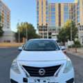 SAR 27500,  Nissan Sunny,  2021,  Automatic,  185000 KM,    For Sale Family Use Car First Owner